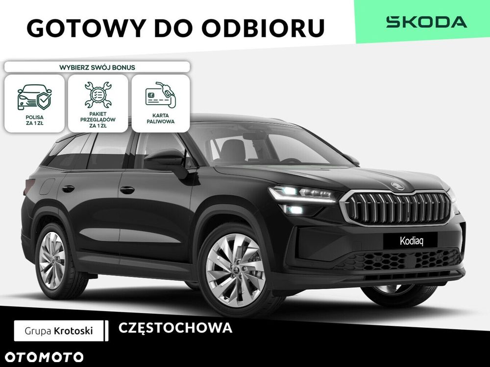 Skoda Kodiaq 2.0 TDI 4x4 Drive DSG - 1