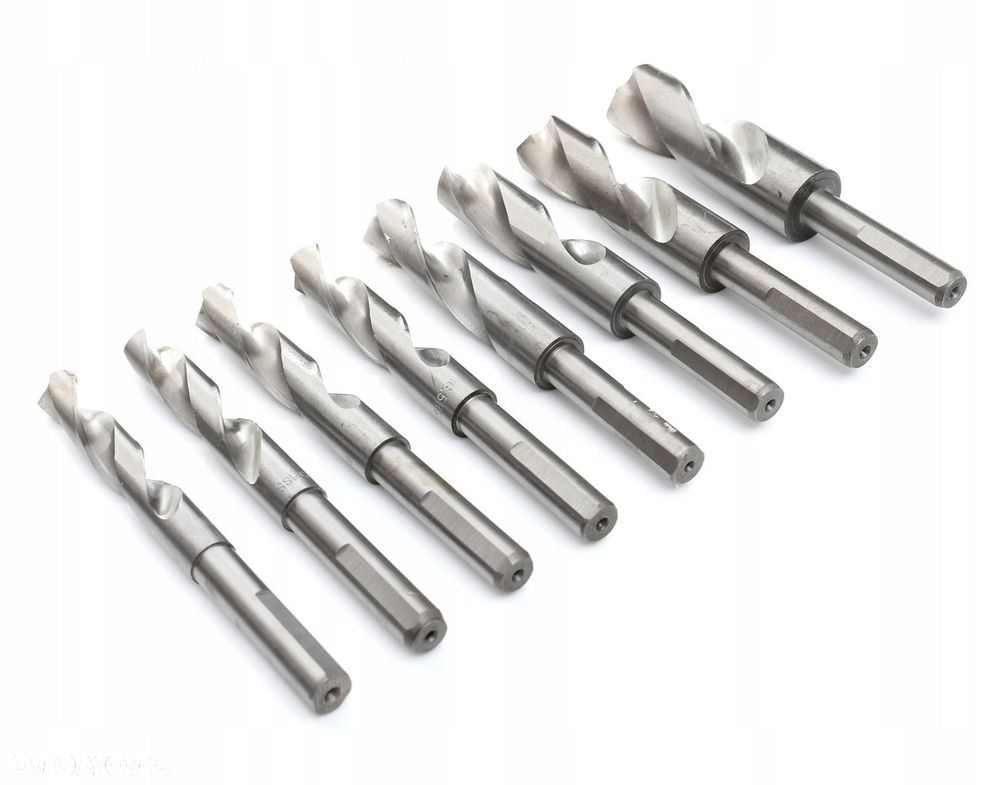 Wiertła kobaltowe 14-25,5mm KD10243 - 6