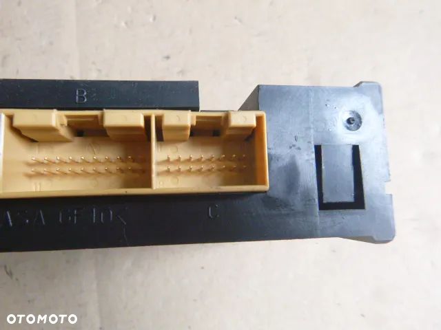 PANEL STEROWANIA NAWIEWEM SEAT LEON I TOLEDO II 99-05 - 8