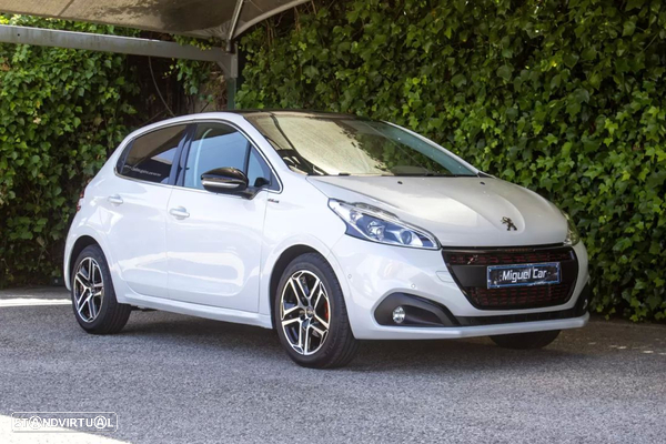 Peugeot 208 1.2 PureTech GT Line EAT6