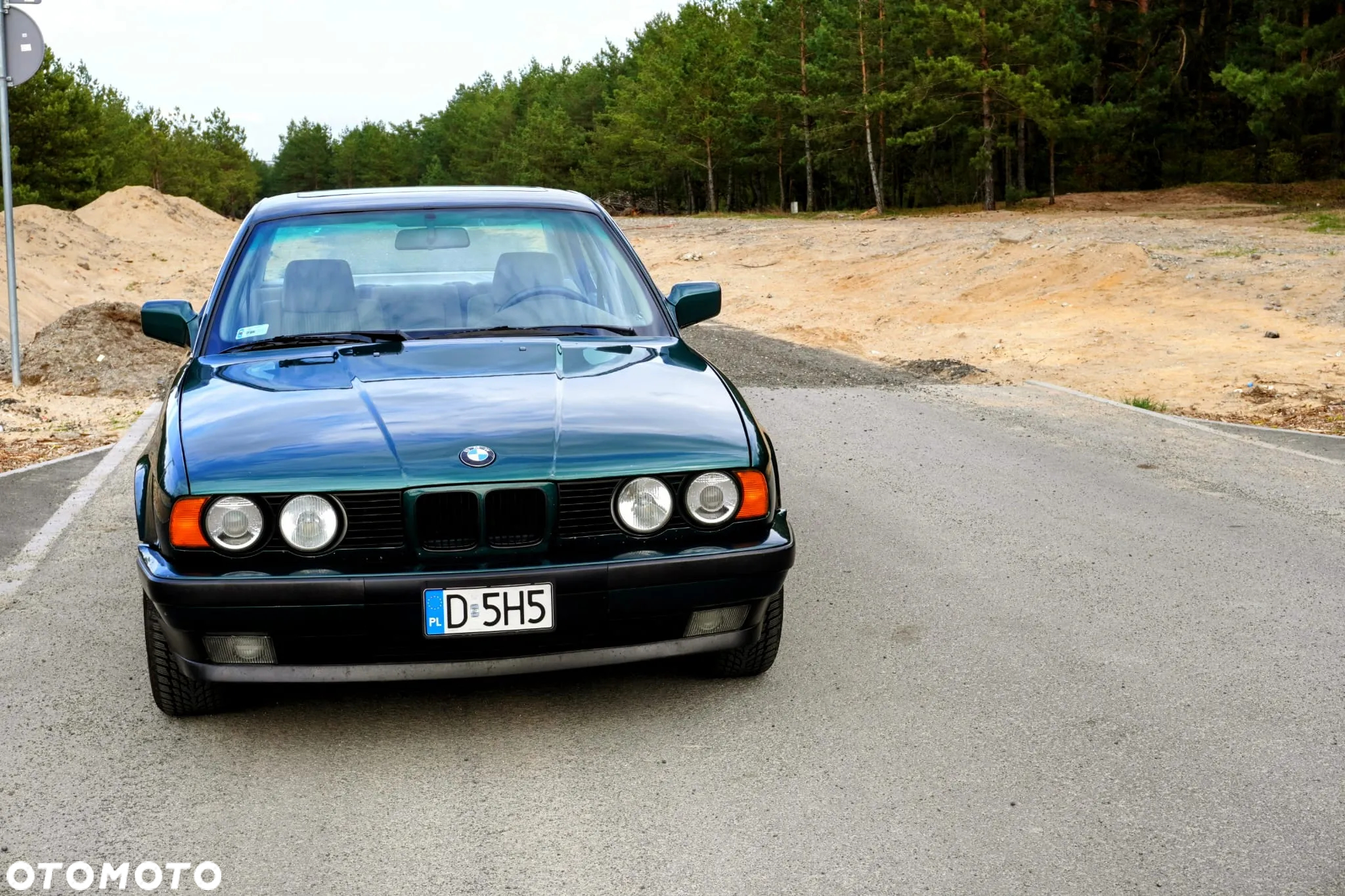 BMW Seria 5 535i - 4