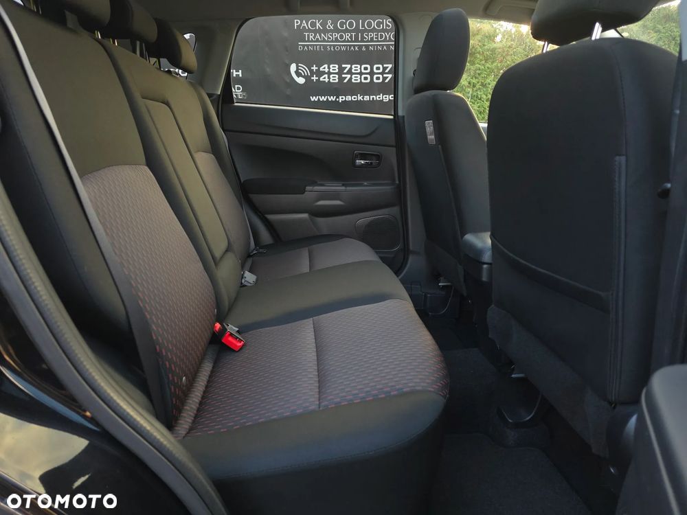 Mitsubishi ASX 1.6 2WD Diamant Edition+ - 19