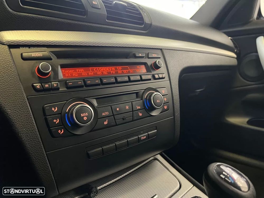 BMW 120 d Coupe - 11