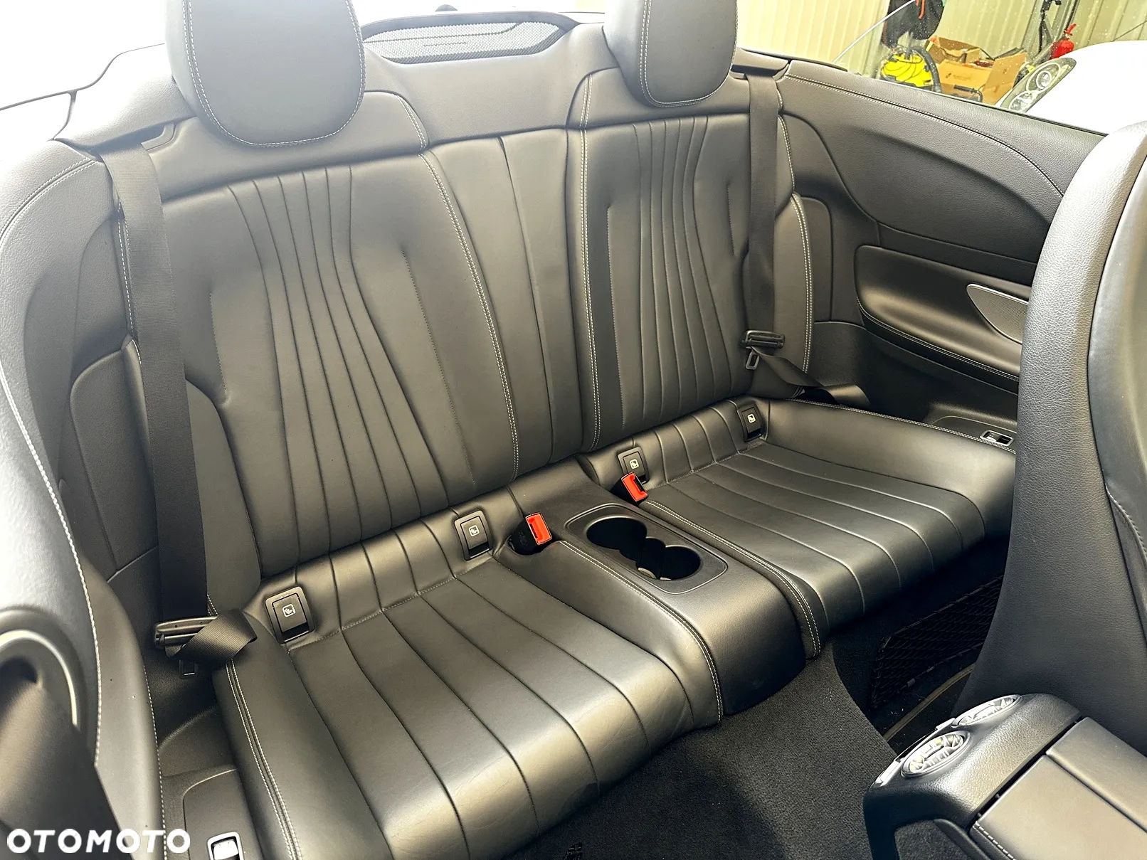 Mercedes-Benz Klasa E 350 Kabriolet 9G-TRONIC - 8