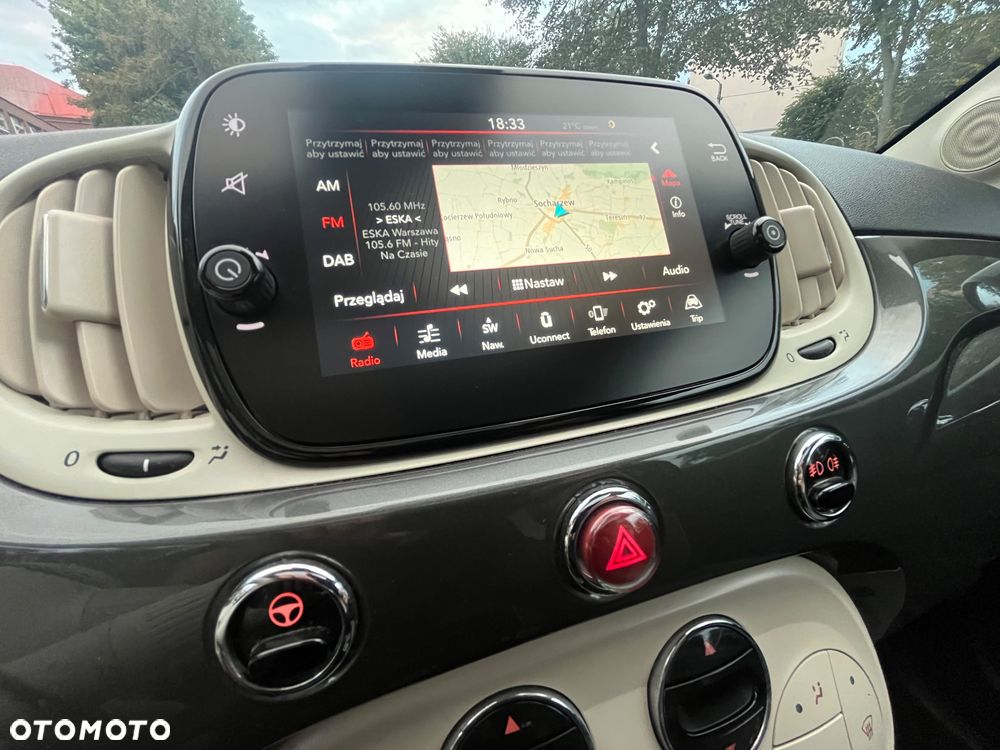 Fiat 500 1.2 Dualogic Pop - 11