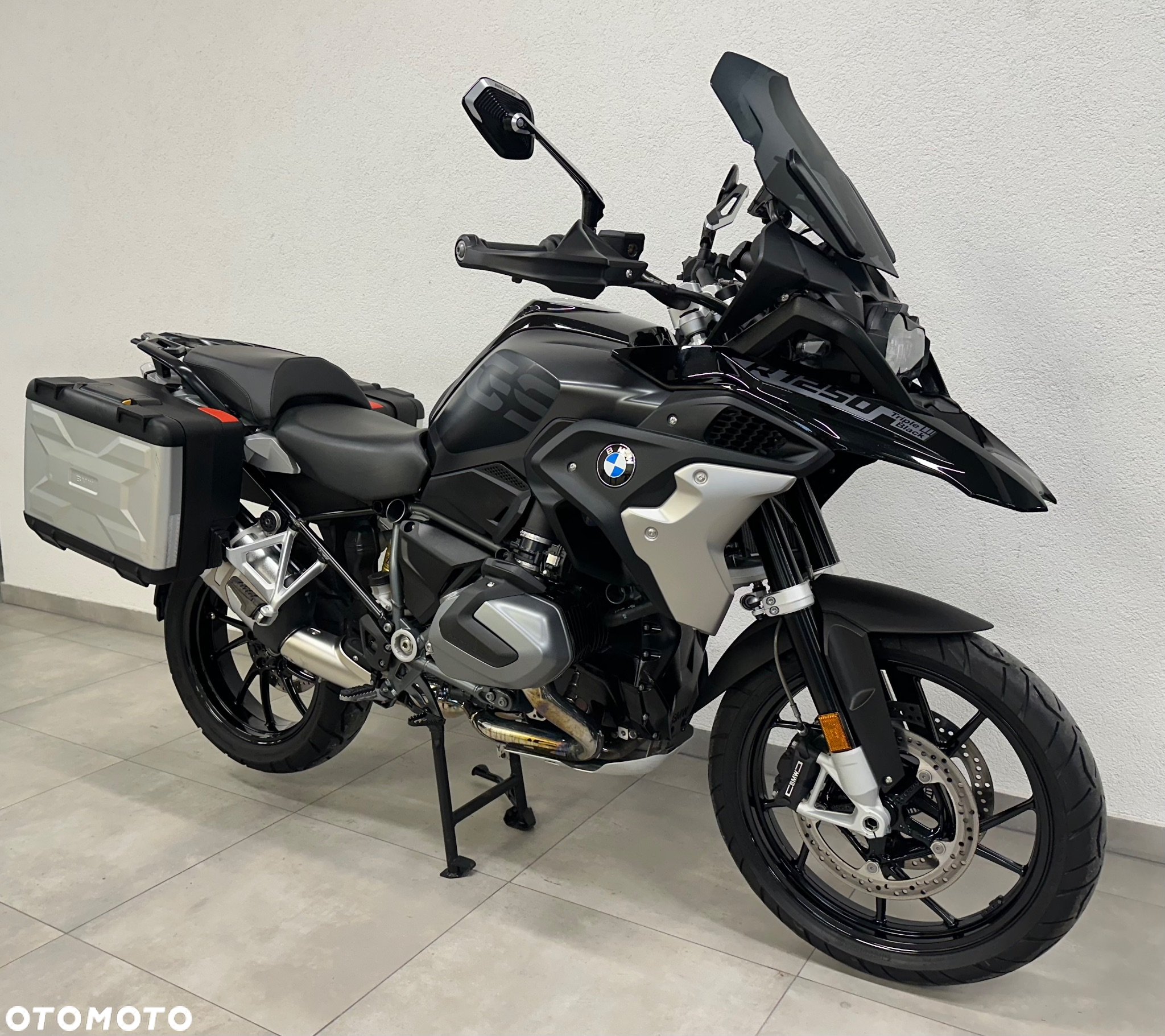 BMW GS - 5