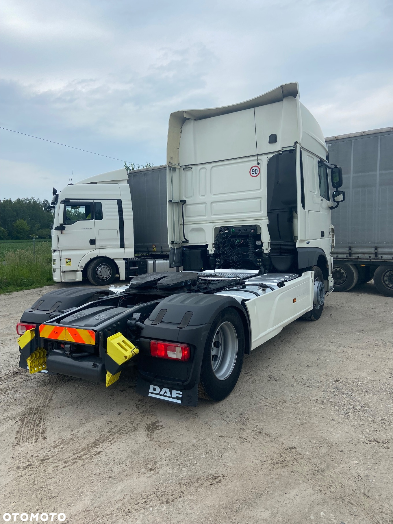 DAF XF 460 - 6