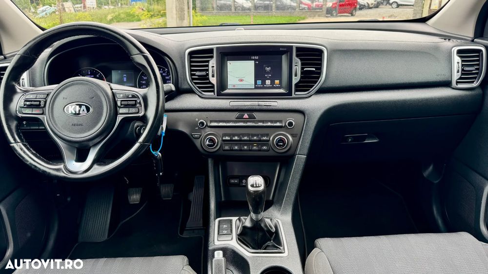 Kia Sportage - 5
