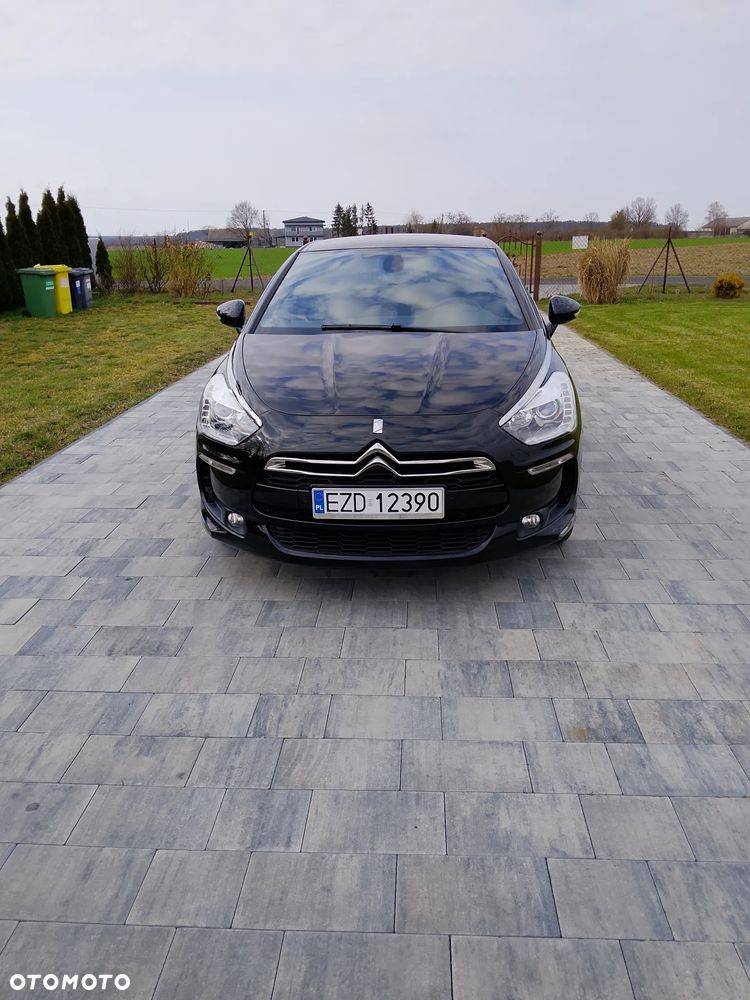 DS Automobiles DS 5 - 1