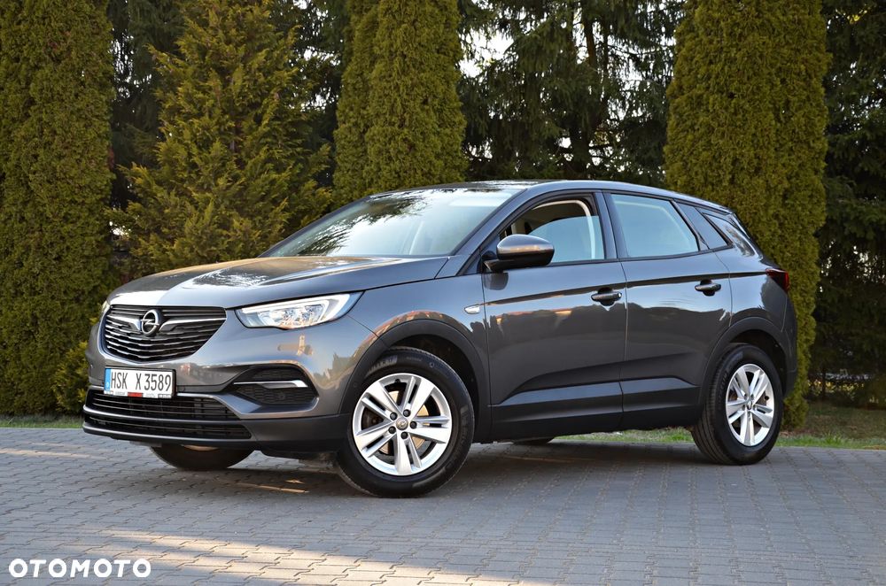 Opel Grandland X - 15
