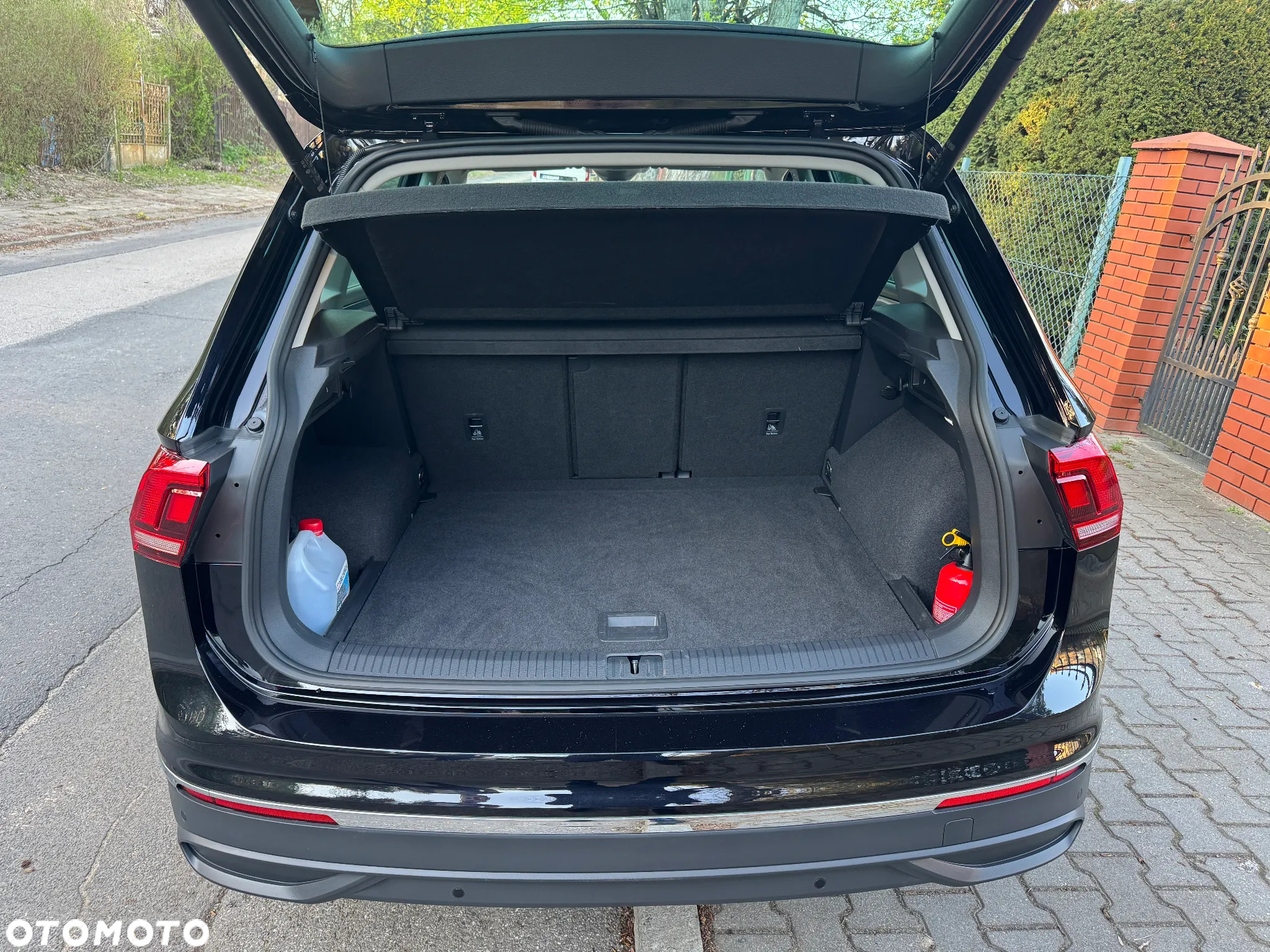 Volkswagen Tiguan 1.5 TSI EVO Life DSG - 24