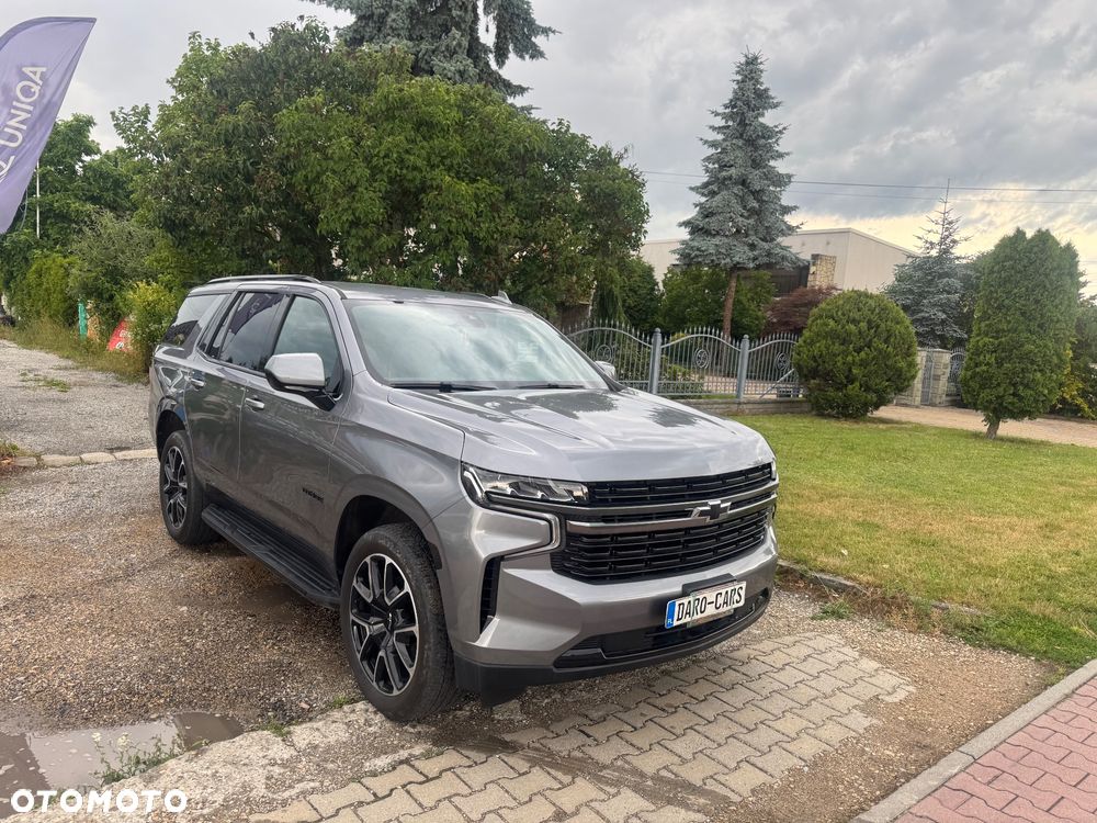 Chevrolet Tahoe - 3