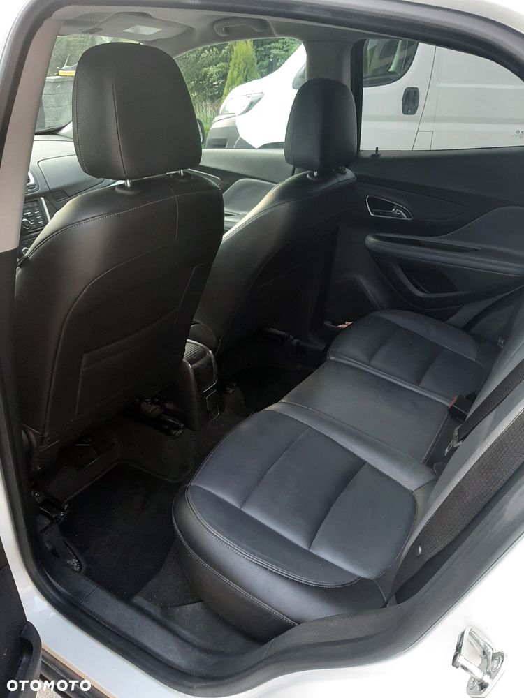 Opel Mokka 1.7 CDTI Cosmo - 8