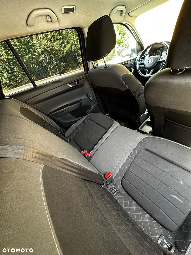 Skoda Fabia 1.0 Ambition - 17