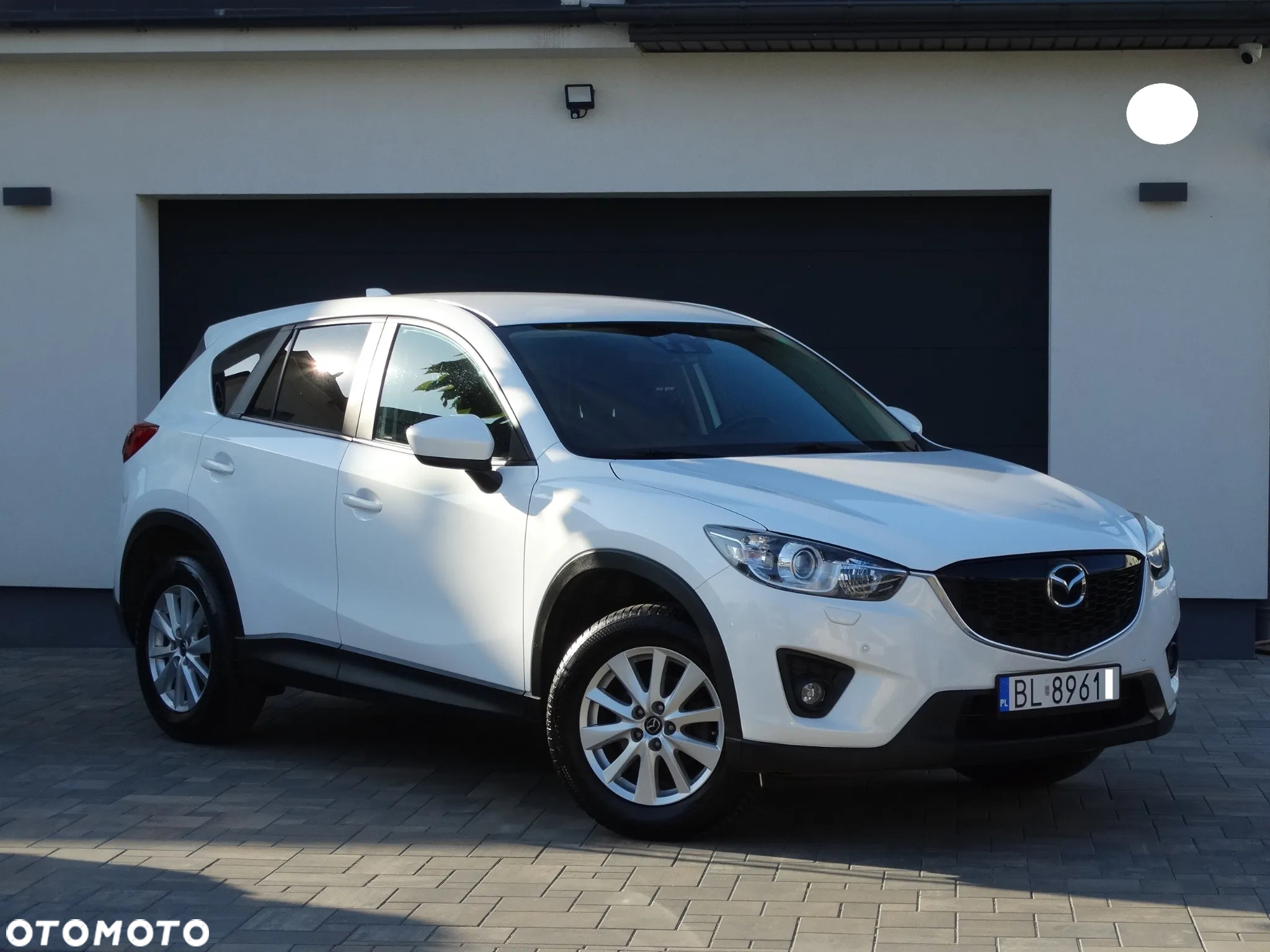 Mazda CX-5 SKYACTIV-G 165 Exclusive-Line - 24