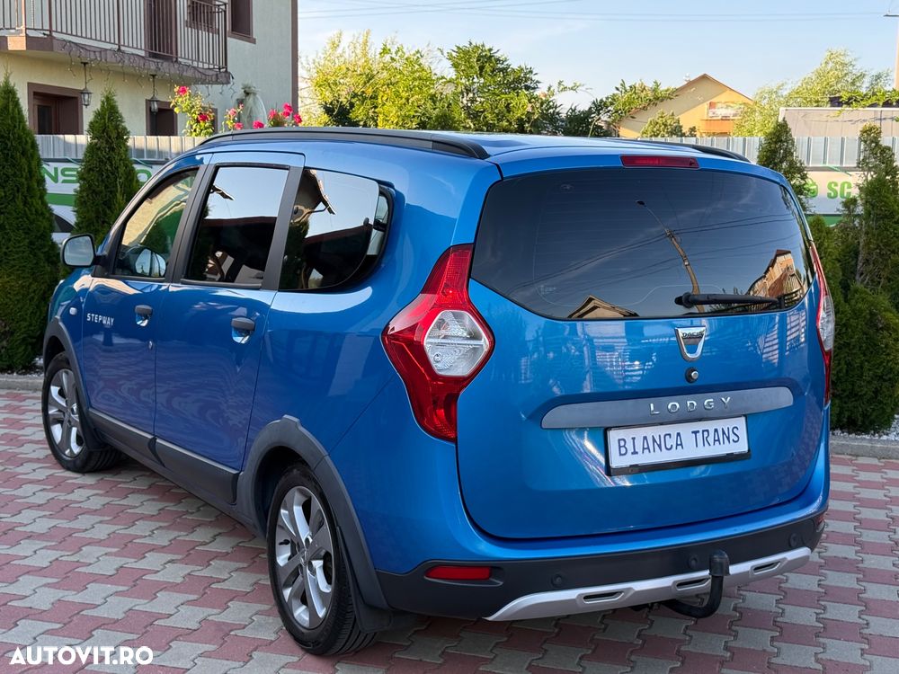 Dacia Lodgy 1.5 dCi Stepway - 20