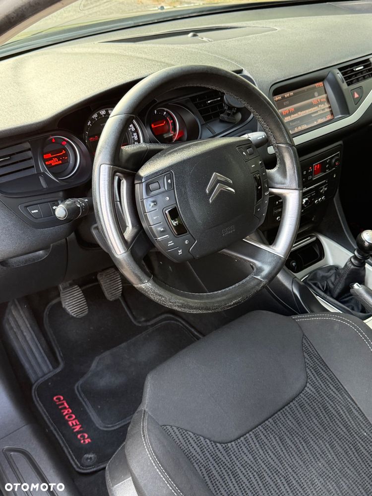 Citroën C5 2.0 HDi Confort - 6