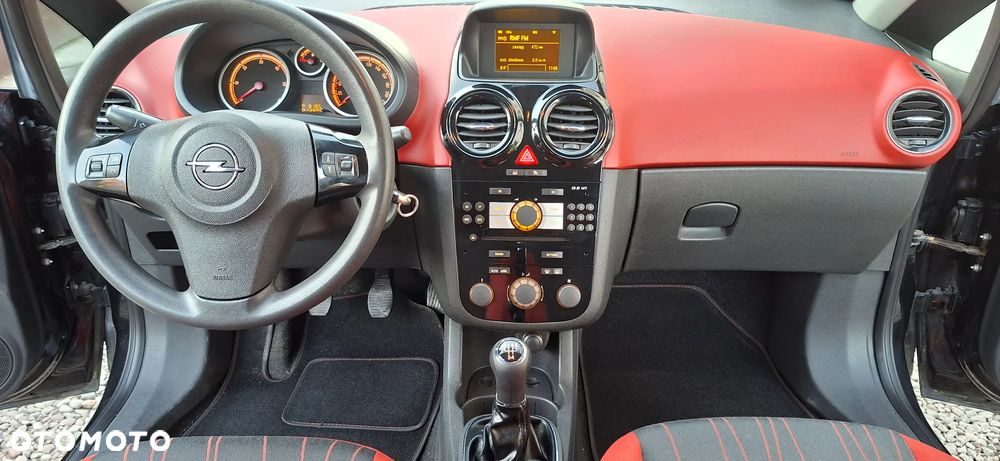 Opel Corsa 1.3 CDTI DPF Cosmo - 11