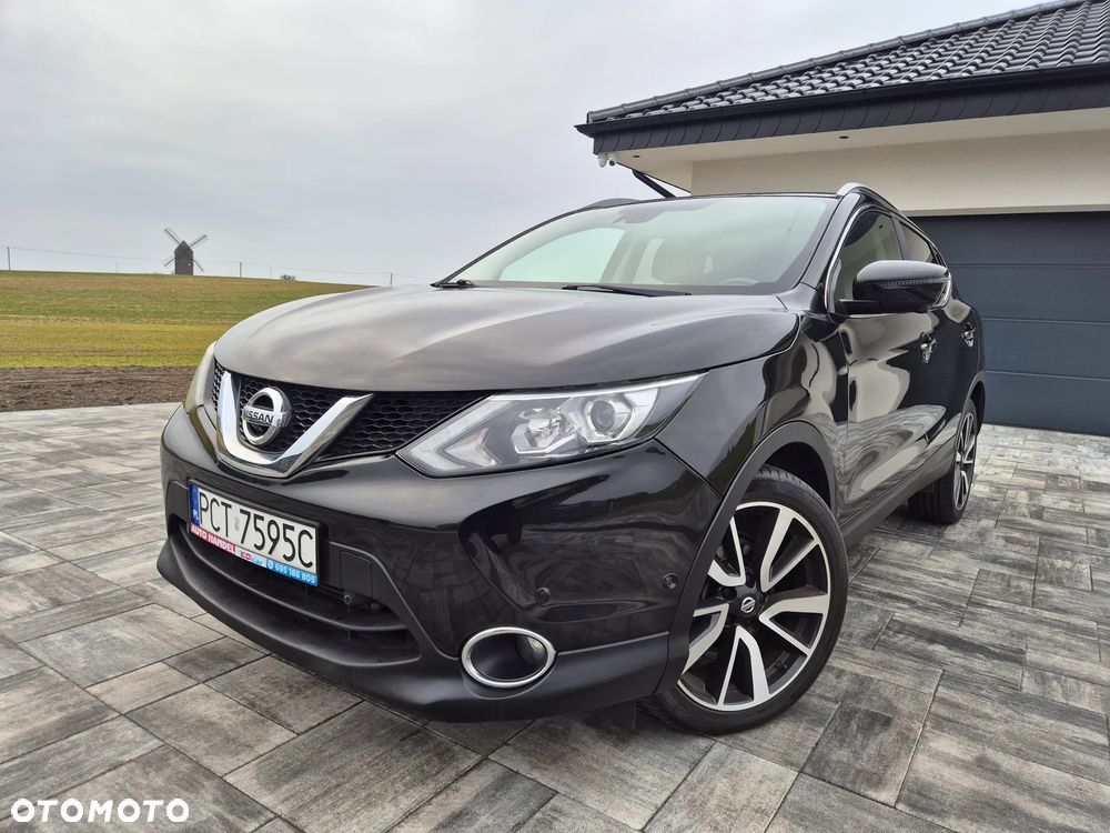 Nissan Qashqai 1.6 DCi Tekna Xtronic - 1