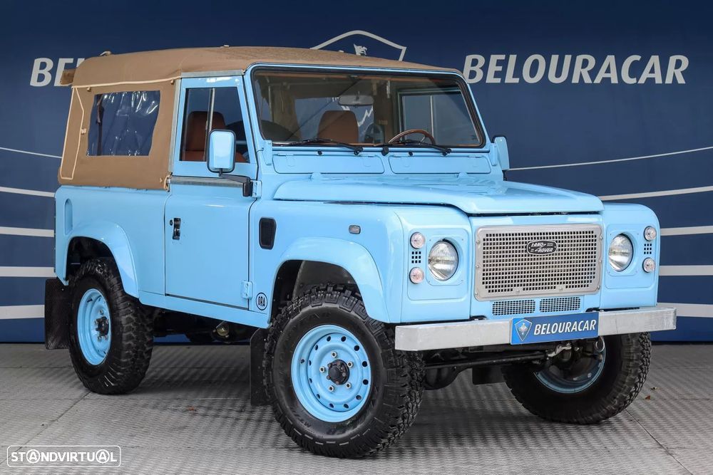 Land Rover Defender 90 2.5 Td5 S - 1