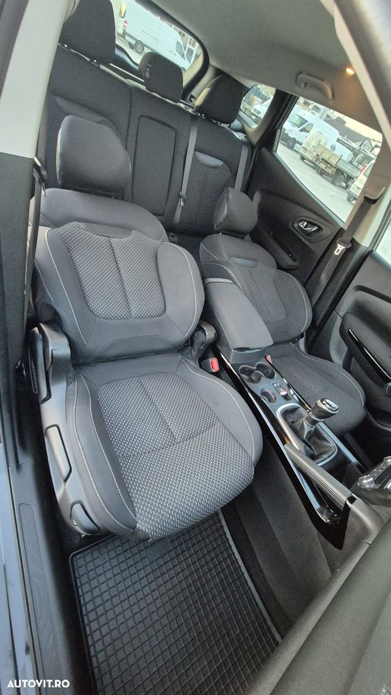 Renault Kadjar Energy dCi 110 LIMITED - 22