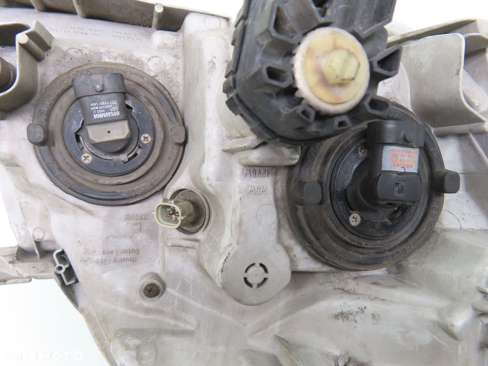 LAMPA LEWA PRZEDNIA TOYOTA COROLLA E12 Verso - 2