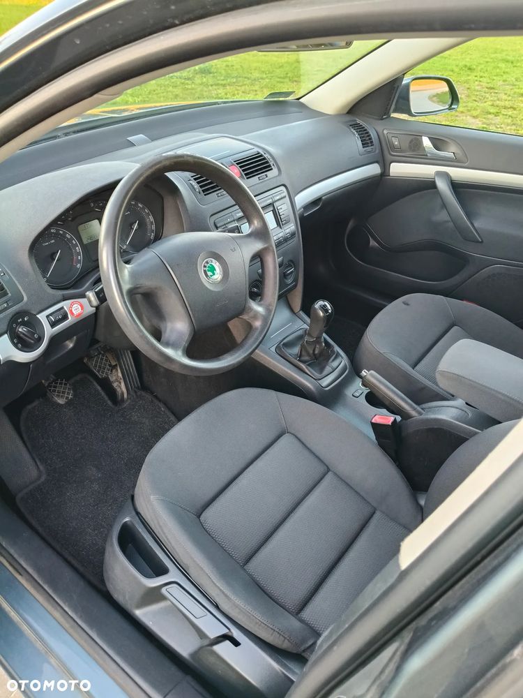 Skoda Octavia - 9