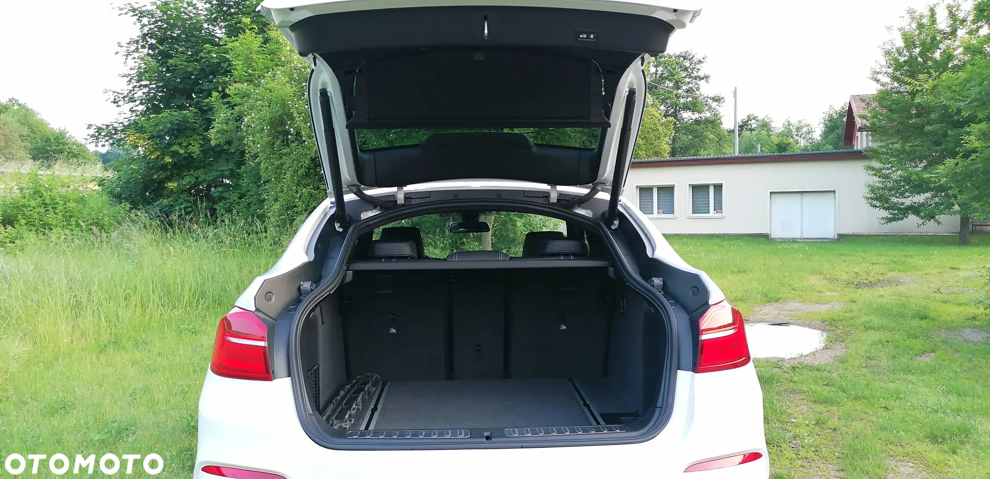 BMW X4 xDrive20d xLine - 9