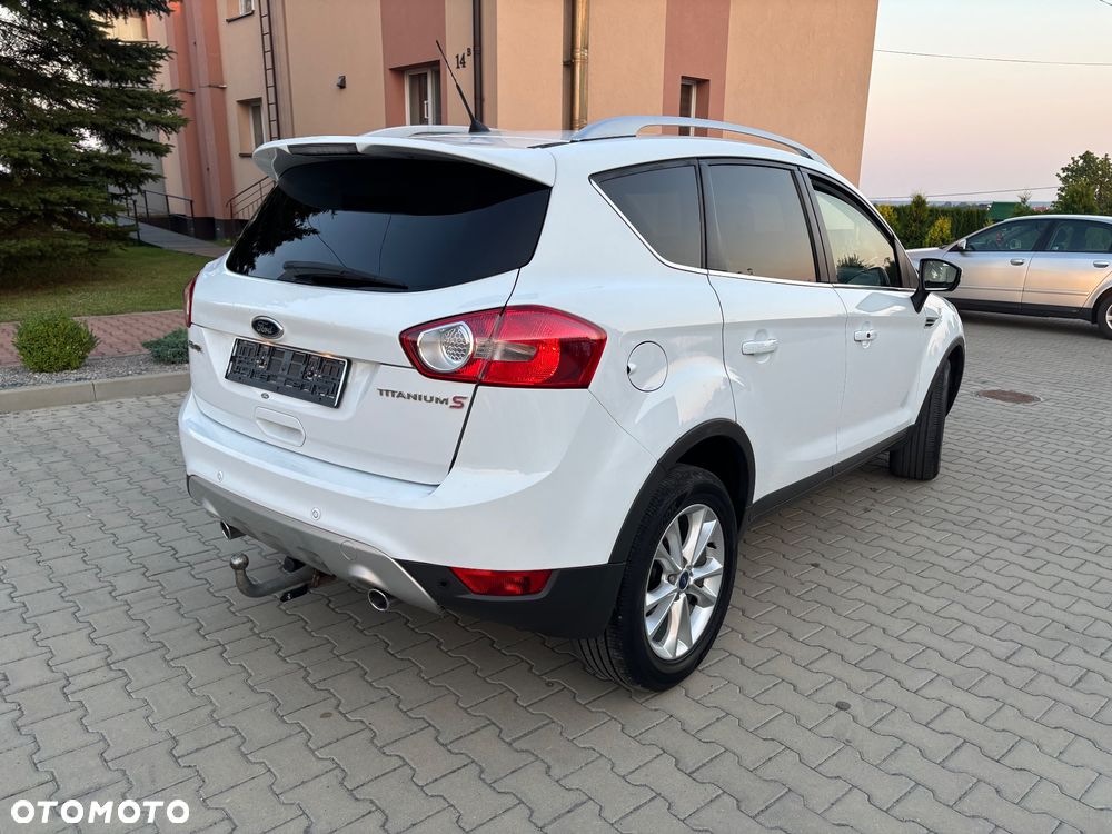 Ford Kuga 2.0 TDCi 2x4 Trend - 10