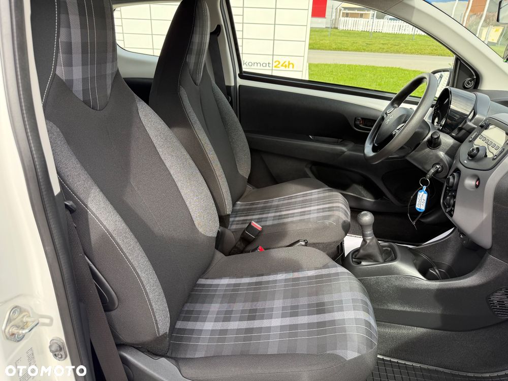 Peugeot 108 VTI 72 Allure - 13