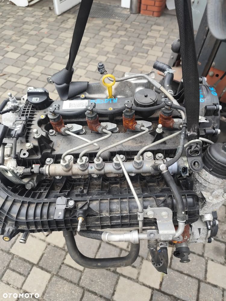 Silnik Opel Insignia B Oznaczenie B20DTH Przebieg 80 tys KM - 5