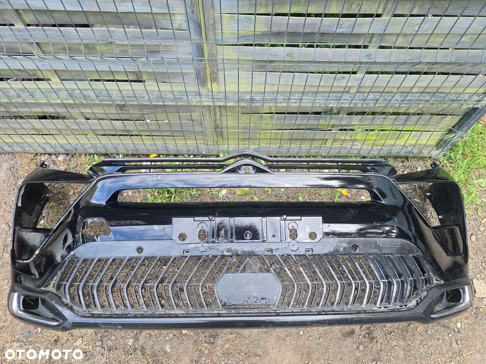 Citroen c5x c5 x zderzak przód grill kratki - 1