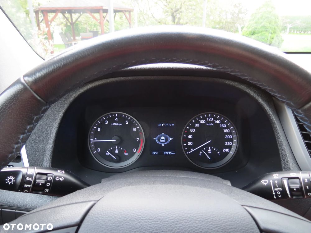 Hyundai Tucson 1.6 GDi Comfort 2WD - 30