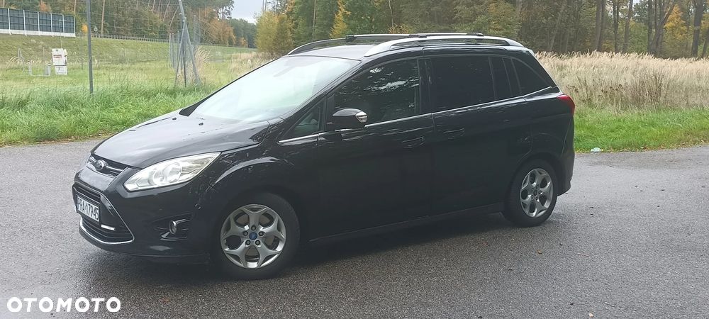 Ford Grand C-MAX 2.0 TDCi Titanium - 6