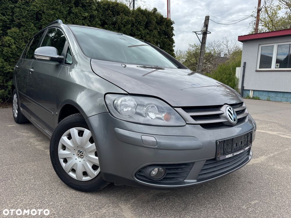 Volkswagen Golf Plus 1.6 United - 2