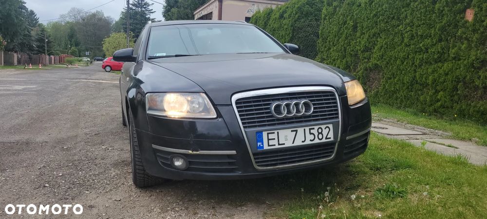 Audi A6 Avant 2.4 - 14