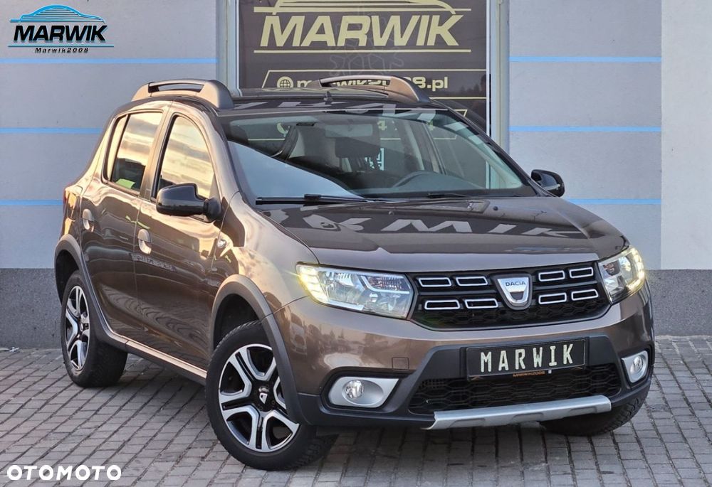 Dacia Sandero Stepway - 14
