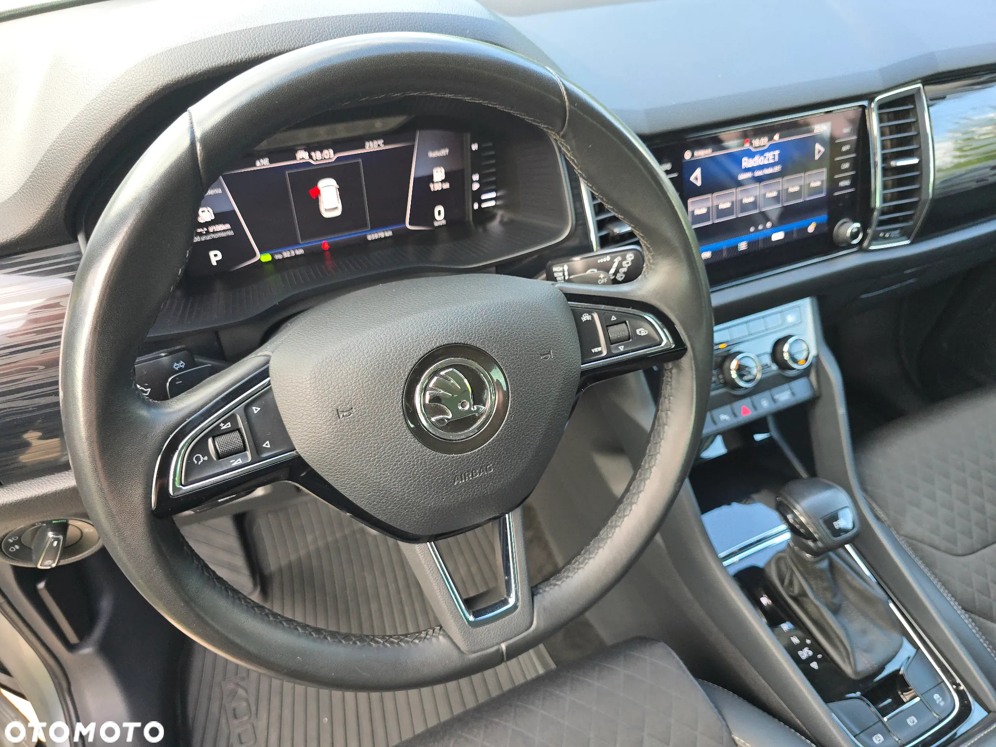 Skoda Kodiaq 2.0 TDI 4x2 Business DSG - 19