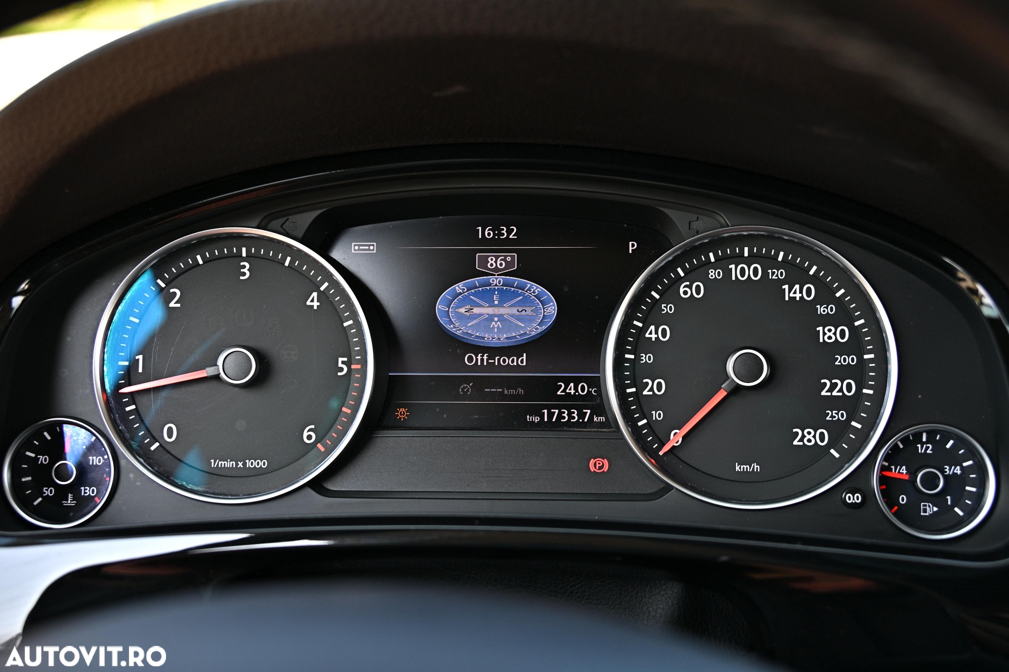 Volkswagen Touareg 3.0 V6 TDI Blue Motion DPF Automatik - 22