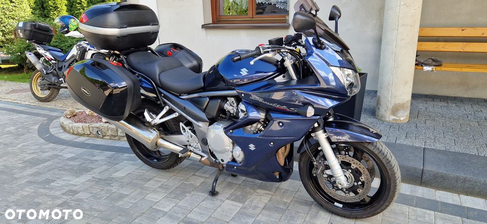 Suzuki Bandit - 9