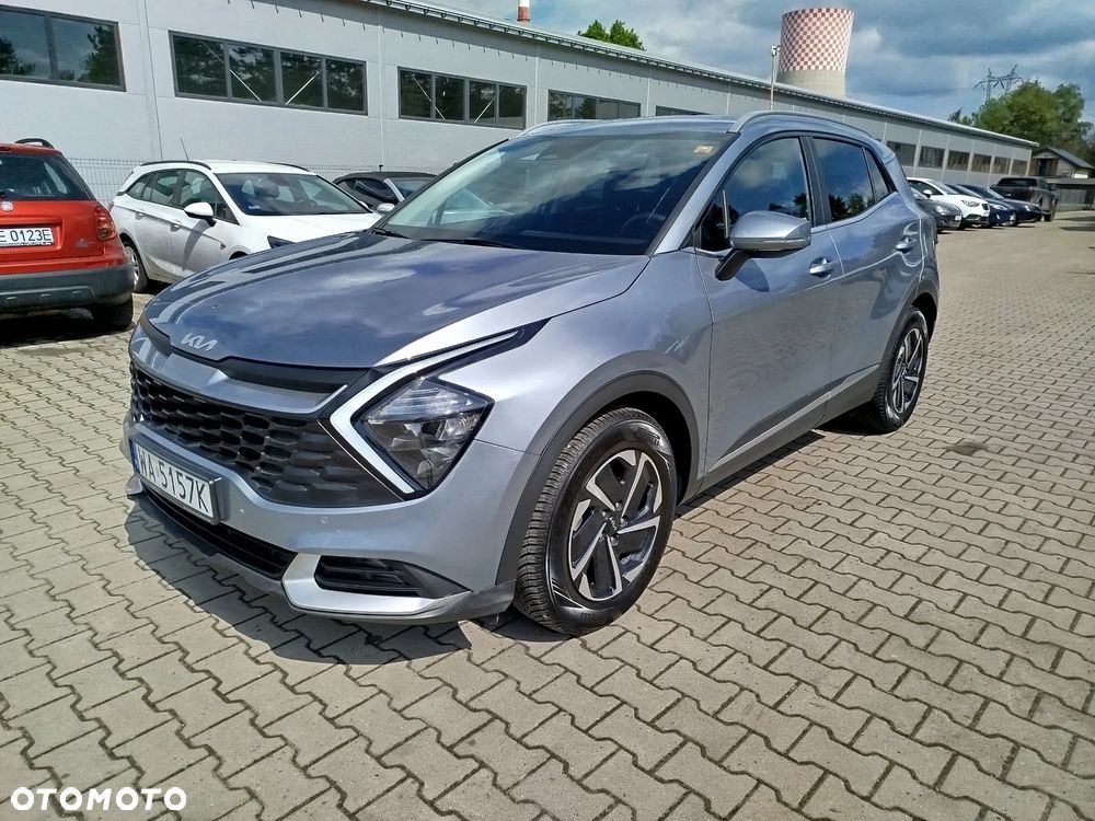 Kia Sportage 1.6 T-GDI L 4WD DCT - 1