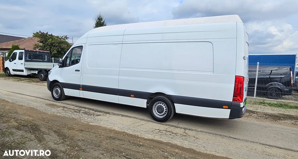 Mercedes-Benz Sprinter Extra Lung - 7