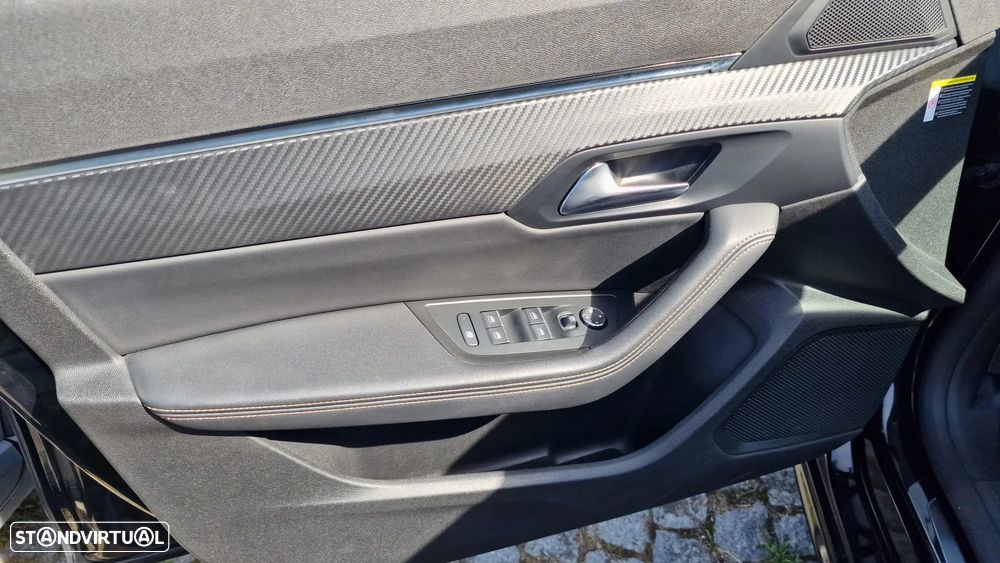 Peugeot 508 1.5 BlueHDi GT EAT8 - 13