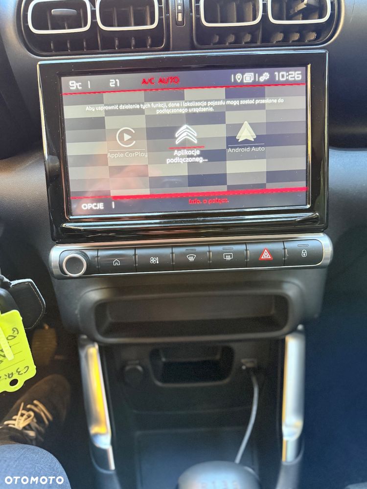 Citroën C3 Aircross BlueHDI 110 Stop & Start FEEL - 25