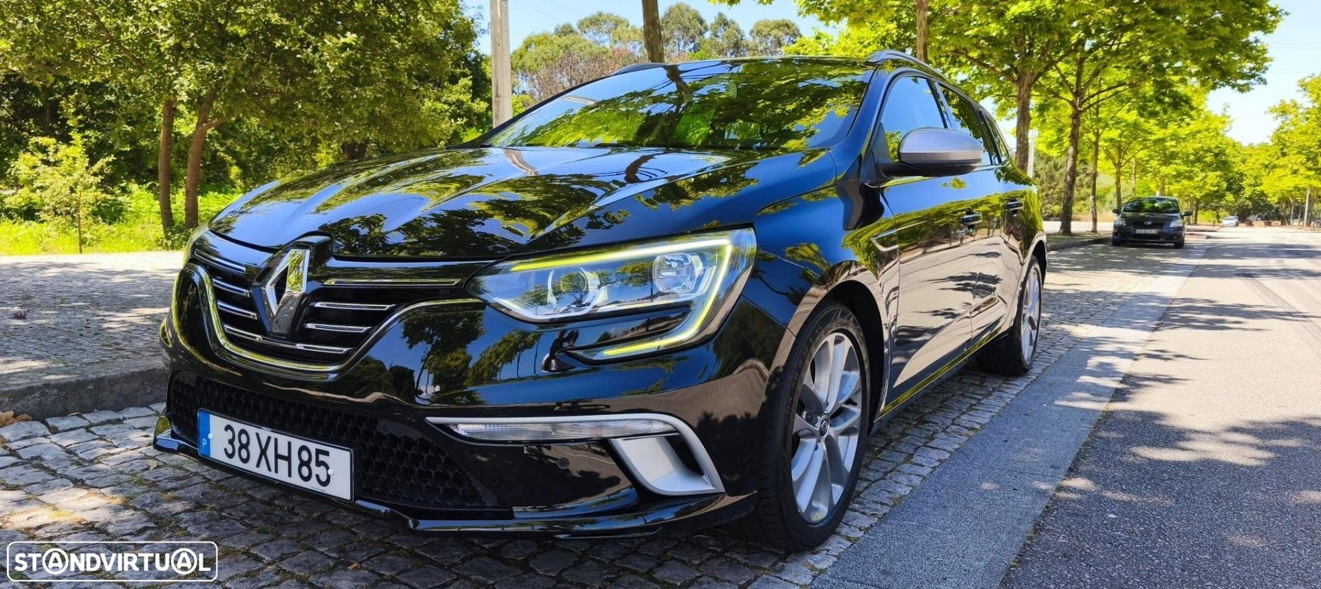 Renault Mégane Sport Tourer 1.5 Blue dCi GT Line - 7