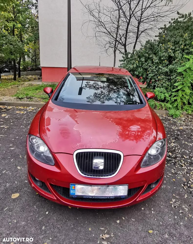 Seat Leon 1.6 Sport-Up - 4