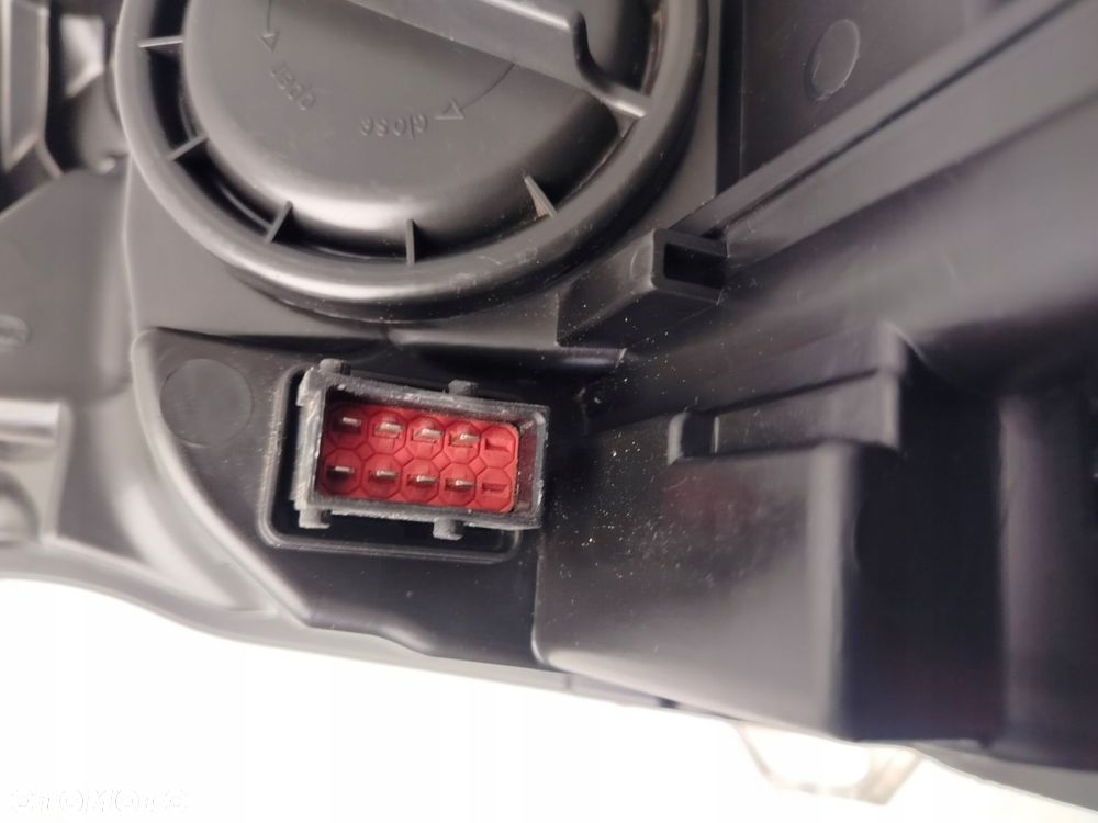 opel astra j lift 12r- reflektor lampa prawy przód prawa przednia - 14