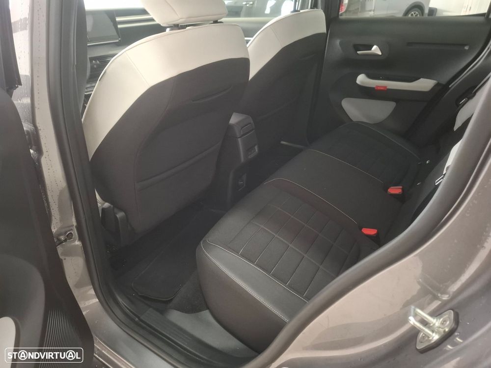 Citroën e-C3 44 kWh Autonomia Conforto Max - 12