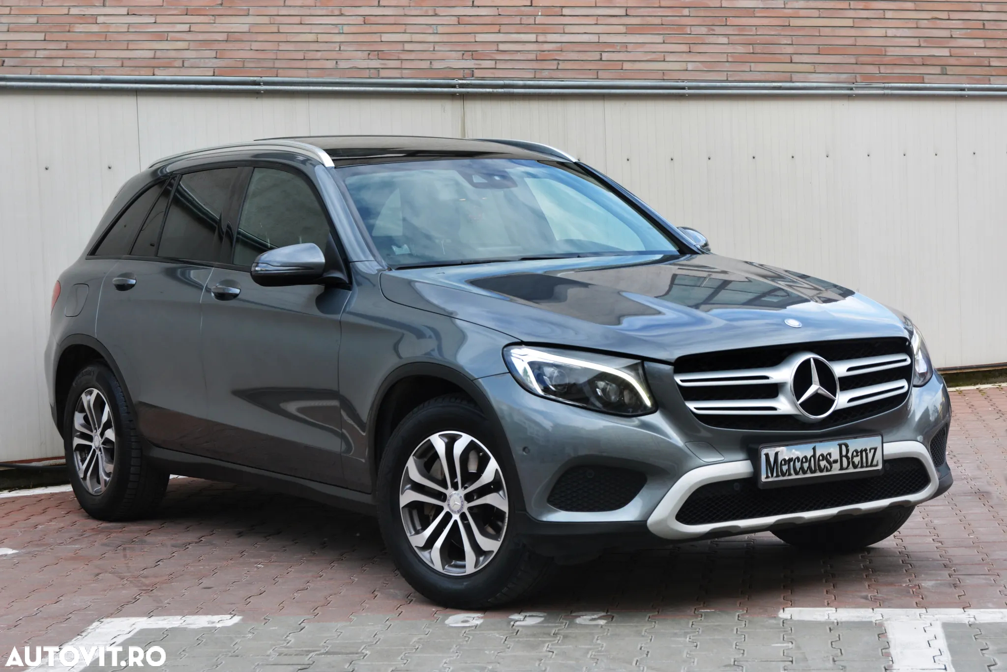 Mercedes-Benz GLC 250 d 4Matic 9G-TRONIC - 3