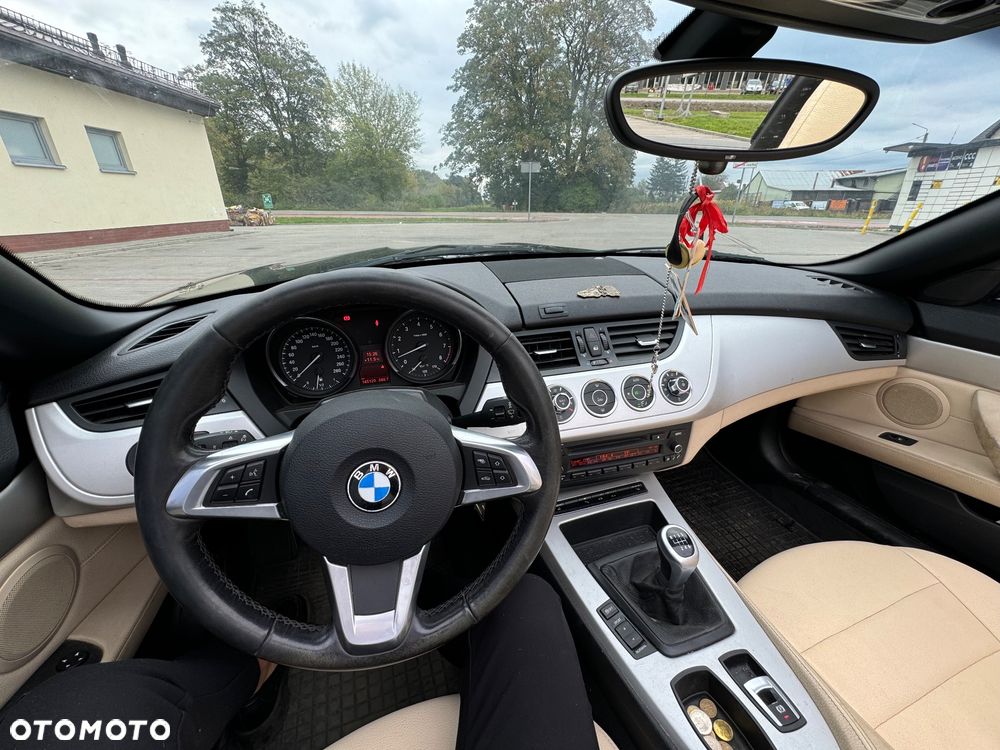BMW Z4 - 8